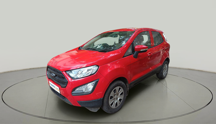 2018 Ford Ecosport AMBIENTE 1.5L DIESEL, Diesel, Manual, 96,724 km, exterior