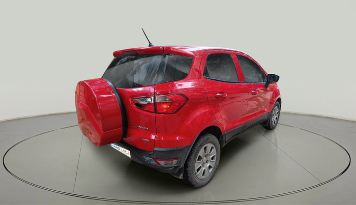 2018 Ford Ecosport AMBIENTE 1.5L DIESEL, Diesel, Manual, 96,724 km, exterior