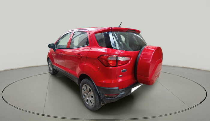 2018 Ford Ecosport AMBIENTE 1.5L DIESEL, Diesel, Manual, 96,724 km, exterior