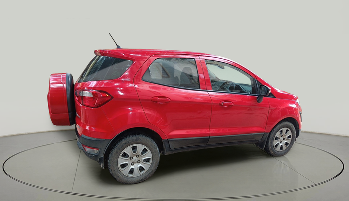 2018 Ford Ecosport AMBIENTE 1.5L DIESEL, Diesel, Manual, 96,724 km, exterior