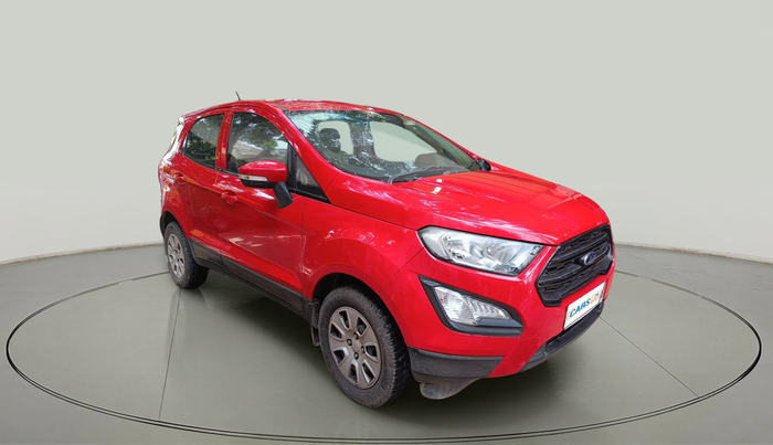 2018 Ford Ecosport AMBIENTE 1.5L DIESEL, Diesel, Manual, 96,724 km, exterior