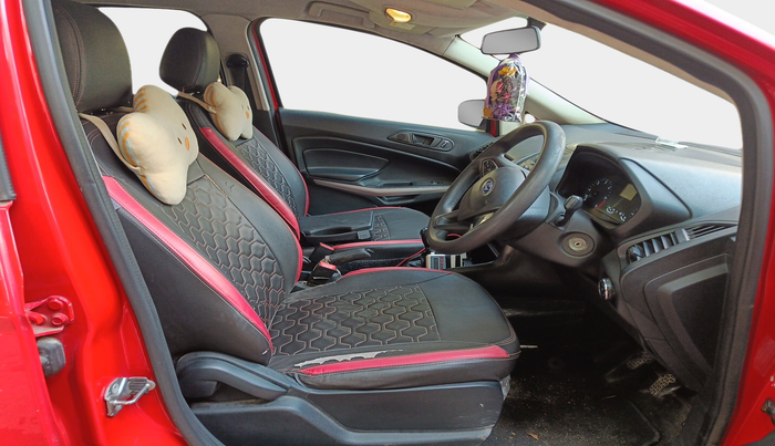 2018 Ford Ecosport AMBIENTE 1.5L DIESEL, Diesel, Manual, 96,724 km, interior