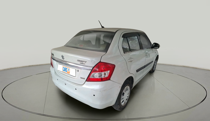 2016 Maruti Swift Dzire VDI, Diesel, Manual, 1,18,103 km, exterior