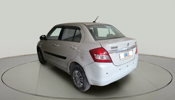 2016 Maruti Swift Dzire VDI, Diesel, Manual, 1,18,103 km, exterior