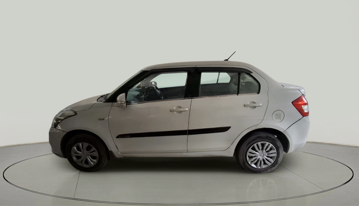 2016 Maruti Swift Dzire VDI, Diesel, Manual, 1,18,103 km, exterior