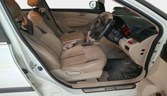 2016 Maruti Swift Dzire VDI, Diesel, Manual, 1,18,103 km, interior