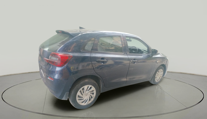 2022 Maruti Baleno SIGMA PETROL 1.2, Petrol, Manual, 76,672 km, exterior