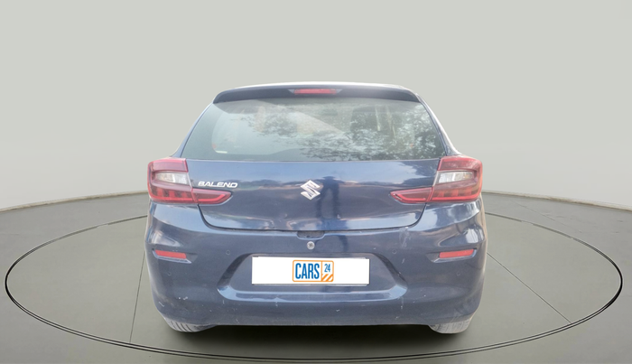 2022 Maruti Baleno SIGMA PETROL 1.2, Petrol, Manual, 76,672 km, exterior