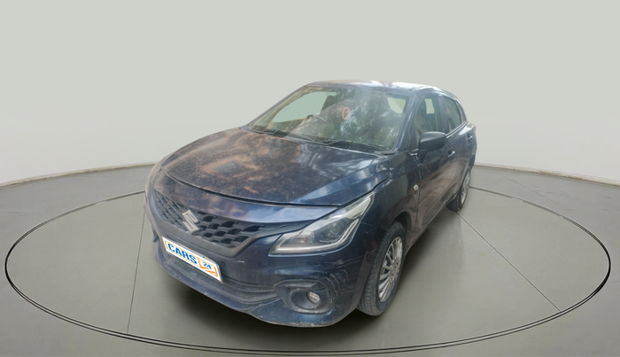 2022 Maruti Baleno SIGMA PETROL 1.2, Petrol, Manual, 76,672 km, exterior