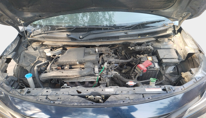 2022 Maruti Baleno SIGMA PETROL 1.2, Petrol, Manual, 76,672 km, exterior