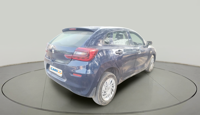 2022 Maruti Baleno SIGMA PETROL 1.2, Petrol, Manual, 76,672 km, exterior