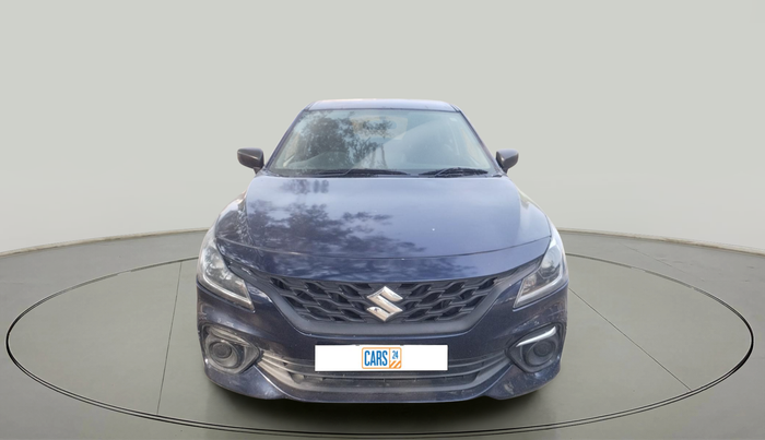 2022 Maruti Baleno SIGMA PETROL 1.2, Petrol, Manual, 76,672 km, exterior