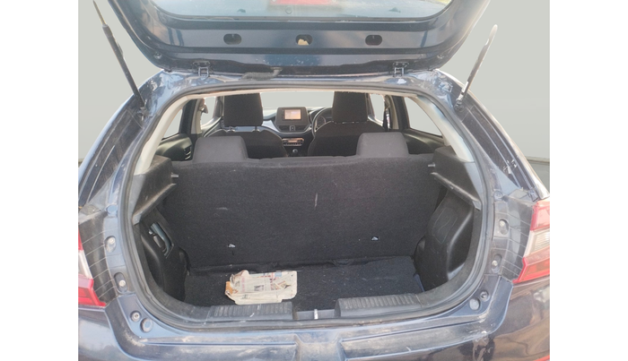 2022 Maruti Baleno SIGMA PETROL 1.2, Petrol, Manual, 76,672 km, exterior