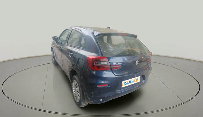 2022 Maruti Baleno SIGMA PETROL 1.2, Petrol, Manual, 76,672 km, exterior