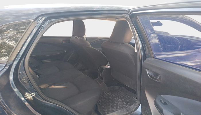 2022 Maruti Baleno SIGMA PETROL 1.2, Petrol, Manual, 76,672 km, interior