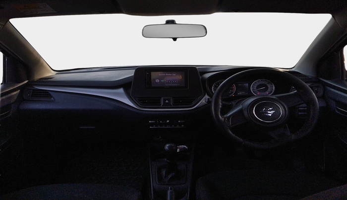 2022 Maruti Baleno SIGMA PETROL 1.2, Petrol, Manual, 76,672 km, interior