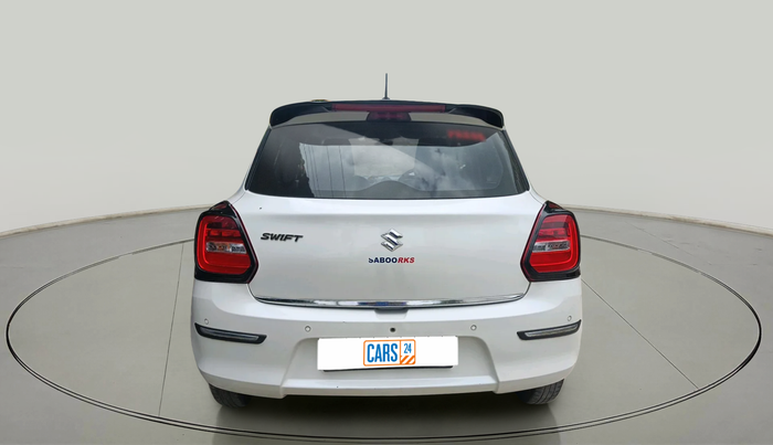 2022 Maruti Swift VXI, Petrol, Manual, 35,296 km, exterior