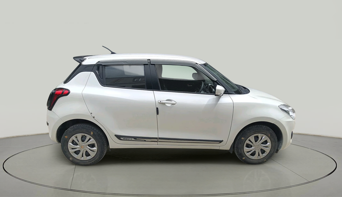 2022 Maruti Swift VXI, Petrol, Manual, 35,296 km, exterior
