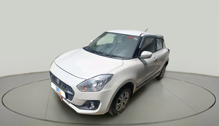 2022 Maruti Swift VXI, Petrol, Manual, 35,296 km, exterior