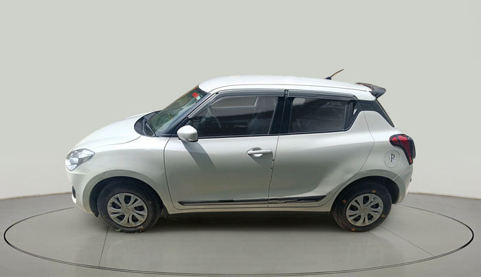 2022 Maruti Swift VXI, Petrol, Manual, 35,296 km, exterior