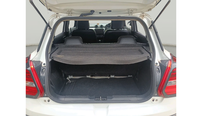 2022 Maruti Swift VXI, Petrol, Manual, 35,296 km, exterior