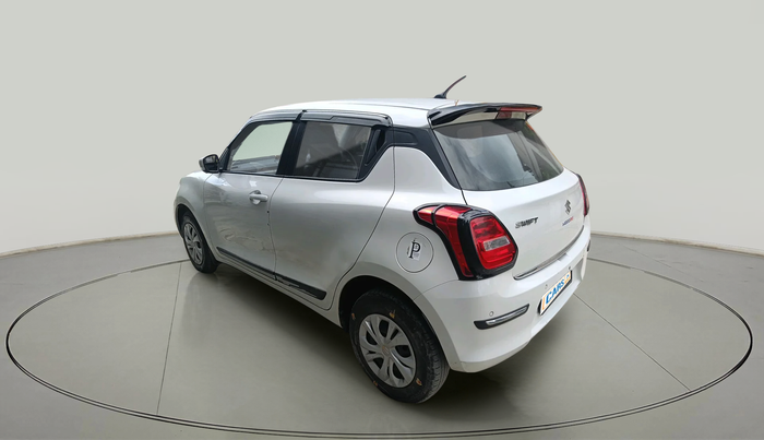 2022 Maruti Swift VXI, Petrol, Manual, 35,296 km, exterior