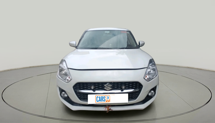 2022 Maruti Swift VXI, Petrol, Manual, 35,296 km, exterior