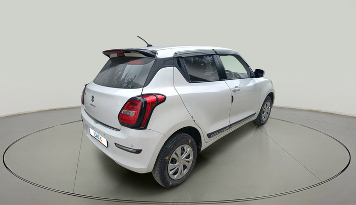 2022 Maruti Swift VXI, Petrol, Manual, 35,296 km, exterior