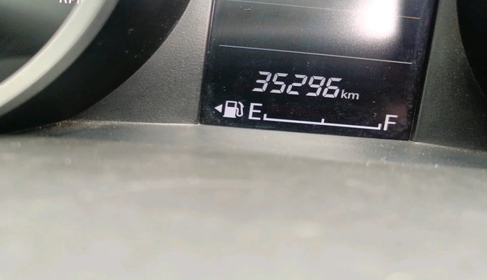 2022 Maruti Swift VXI, Petrol, Manual, 35,296 km, interior