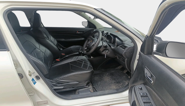 2022 Maruti Swift VXI, Petrol, Manual, 35,296 km, interior