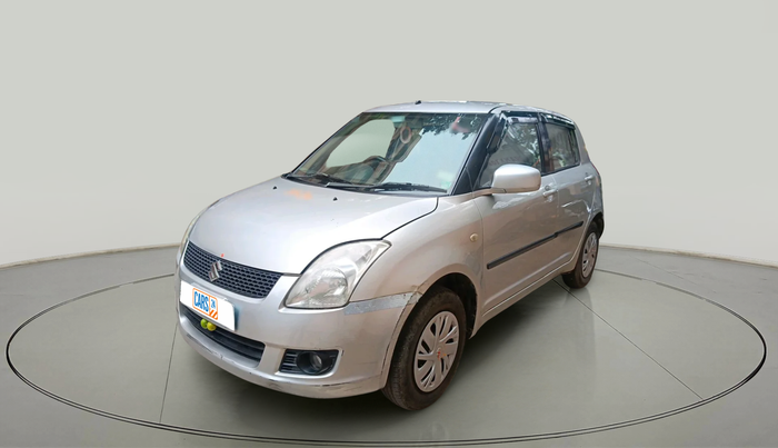 2010 Maruti Swift VXI, Petrol, Manual, 1,20,868 km, exterior