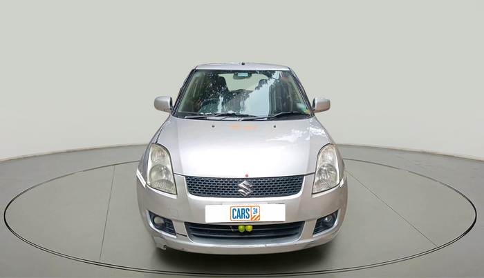 2010 Maruti Swift VXI, Petrol, Manual, 1,20,868 km, exterior