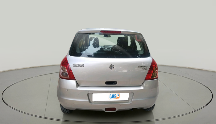 2010 Maruti Swift VXI, Petrol, Manual, 1,20,868 km, exterior