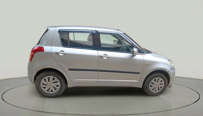 2010 Maruti Swift VXI, Petrol, Manual, 1,20,868 km, exterior