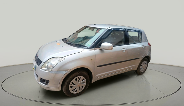 2010 Maruti Swift VXI, Petrol, Manual, 1,20,868 km, exterior