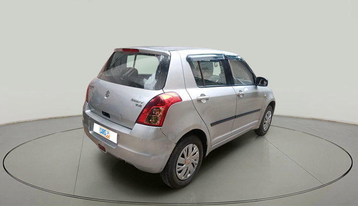 2010 Maruti Swift VXI, Petrol, Manual, 1,20,868 km, exterior