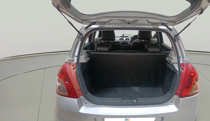2010 Maruti Swift VXI, Petrol, Manual, 1,20,868 km, exterior