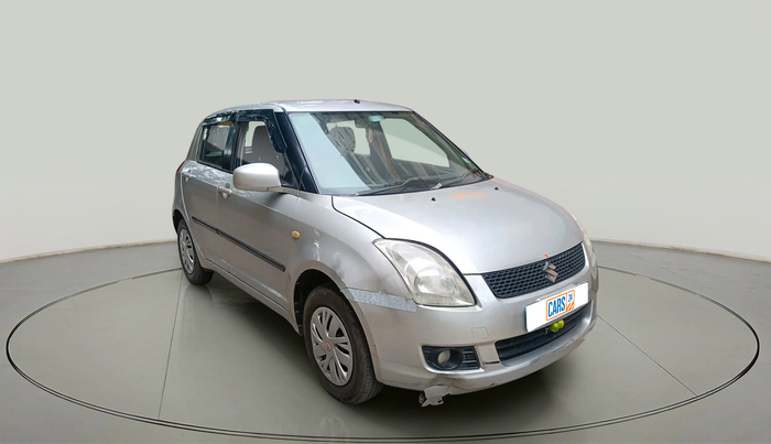 2010 Maruti Swift VXI, Petrol, Manual, 1,20,868 km, exterior