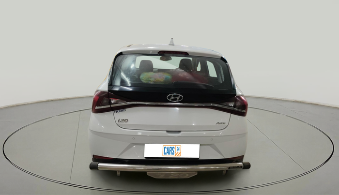 2023 Hyundai NEW I20 ASTA (O) 1.2 MT, Petrol, Manual, 30,451 km, exterior