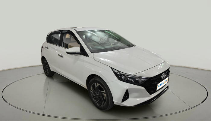 2023 Hyundai NEW I20 ASTA (O) 1.2 MT, Petrol, Manual, 30,451 km, exterior