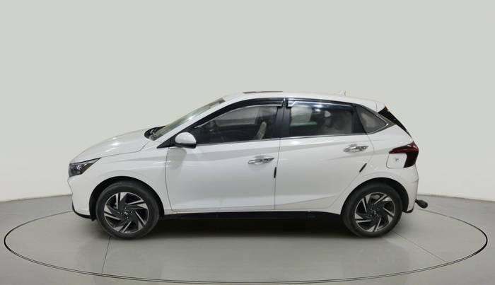 2023 Hyundai NEW I20 ASTA (O) 1.2 MT, Petrol, Manual, 30,451 km, exterior