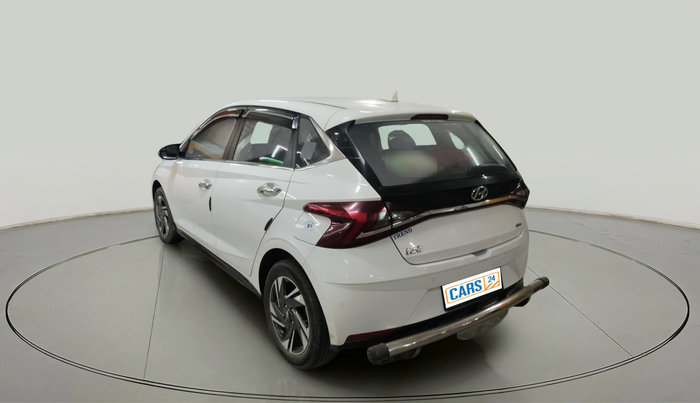 2023 Hyundai NEW I20 ASTA (O) 1.2 MT, Petrol, Manual, 30,451 km, exterior