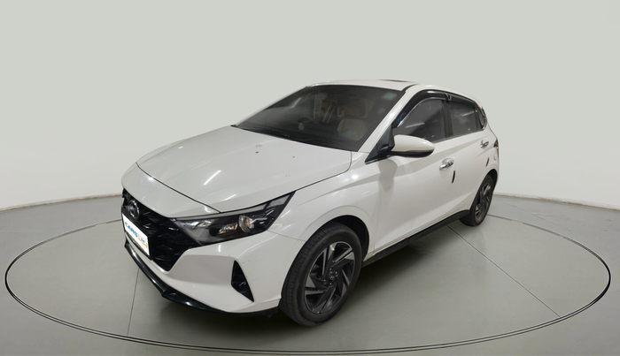 2023 Hyundai NEW I20 ASTA (O) 1.2 MT, Petrol, Manual, 30,451 km, exterior