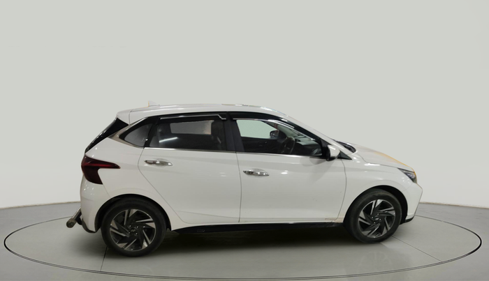 2023 Hyundai NEW I20 ASTA (O) 1.2 MT, Petrol, Manual, 30,451 km, exterior