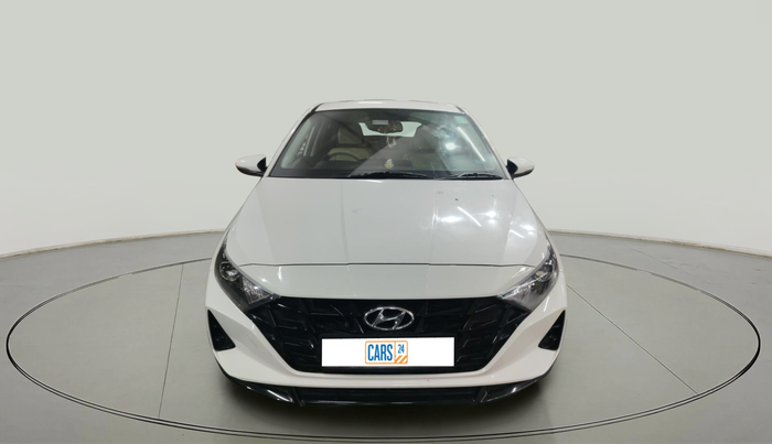 2023 Hyundai NEW I20 ASTA (O) 1.2 MT, Petrol, Manual, 30,451 km, exterior