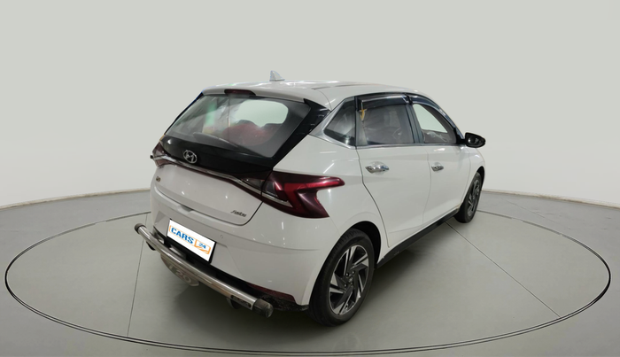 2023 Hyundai NEW I20 ASTA (O) 1.2 MT, Petrol, Manual, 30,451 km, exterior