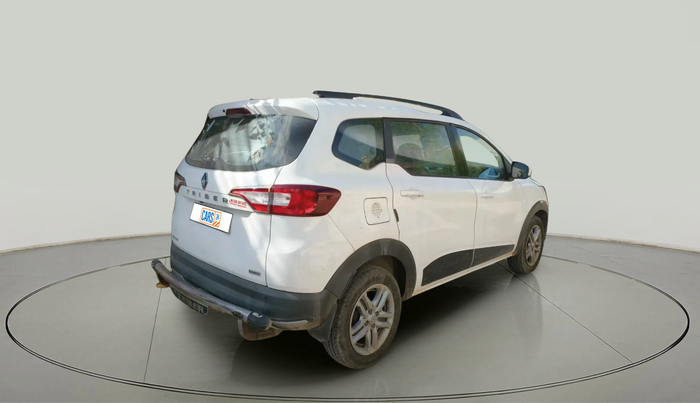 2020 Renault TRIBER RXZ, Petrol, Manual, 49,535 km, exterior