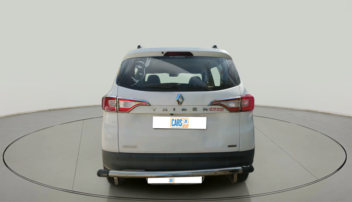 2020 Renault TRIBER RXZ, Petrol, Manual, 49,535 km, exterior