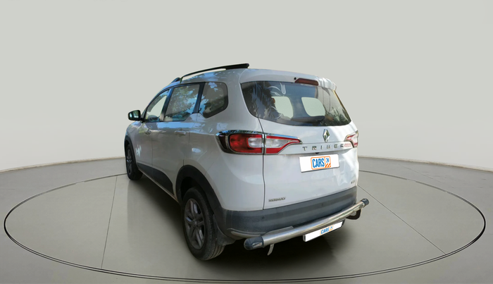 2020 Renault TRIBER RXZ, Petrol, Manual, 49,535 km, exterior