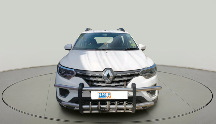 2020 Renault TRIBER RXZ, Petrol, Manual, 49,535 km, exterior